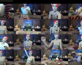 midnightpixie — 77 minute Chaturbate female adult webcam download, 720p, Jan 6, 2019