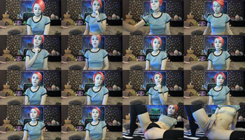midnightpixie — 18 minute Chaturbate female adult webcam download, 720p, Jan 11, 2019