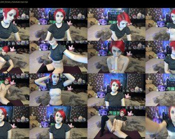 midnightpixie — 77 minute Chaturbate female adult webcam download, 720p, Jan 13, 2019