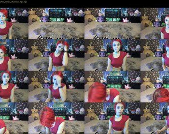 midnightpixie — 30 minute Chaturbate female adult webcam download, 720p, Jan 16, 2019