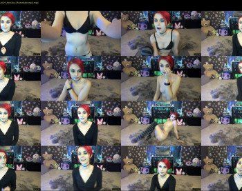 midnightpixie — 77 minute Chaturbate female adult webcam download, 720p, Jan 18, 2019