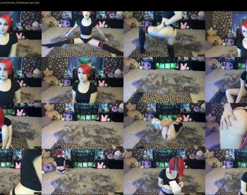 midnightpixie — 77 minute Chaturbate female adult webcam download, 720p, Jan 21, 2019