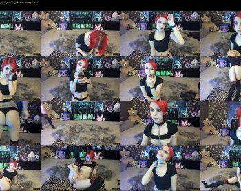 midnightpixie — 77 minute Chaturbate female adult webcam download, 720p, Jan 21, 2019
