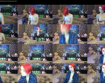 midnightpixie — 22 minute Chaturbate female adult webcam download, 720p, Jan 23, 2019