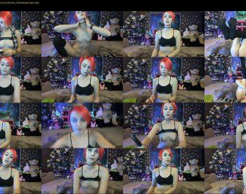 midnightpixie — 80 minute Chaturbate female adult webcam download, 720p, Jan 5, 2019