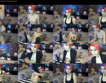 midnightpixie — 77 minute Chaturbate female adult webcam download, 720p, Feb 5, 2019