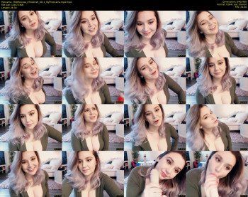 Th0tProcess — 27 minute MyFreeCams adult webcam download, 480p, Feb 7, 2019