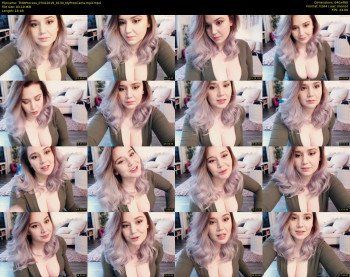 Th0tProcess — 19 minute MyFreeCams adult webcam download, 480p, Feb 7, 2019