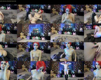 midnightpixie — 77 minute Chaturbate female adult webcam download, 720p, Feb 14, 2019
