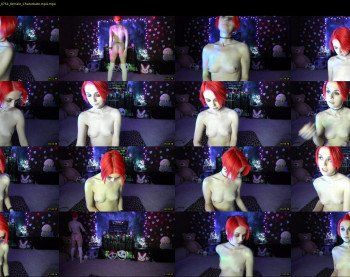 midnightpixie — 15 minute Chaturbate female adult webcam download, 720p, Feb 16, 2019