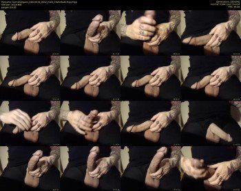 hornyhumpers — 20 minute Chaturbate male adult webcam download, SD, Feb 19, 2019