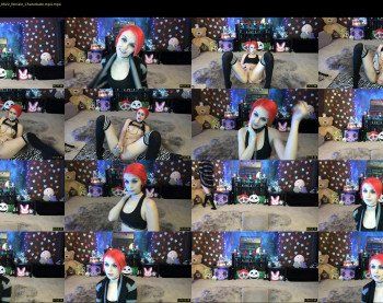 midnightpixie — 76 minute Chaturbate female adult webcam download, 720p, Feb 20, 2019