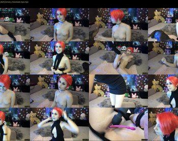 midnightpixie — 77 minute Chaturbate female adult webcam download, 720p, Feb 23, 2019