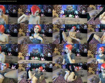 midnightpixie — 77 minute Chaturbate female adult webcam download, 720p, Feb 27, 2019