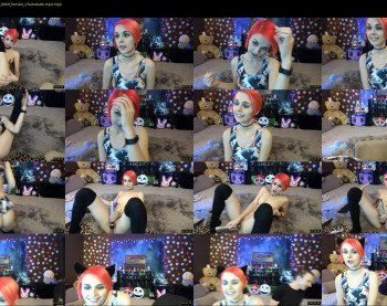 midnightpixie — 69 minute Chaturbate female adult webcam download, 720p, Feb 28, 2019