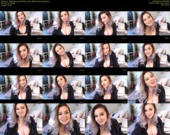 Th0tProcess — 5 minute MyFreeCams adult webcam download, 480p, Mar 1, 2019