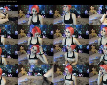 midnightpixie — 37 minute Chaturbate female adult webcam download, 720p, Mar 4, 2019