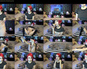 midnightpixie — 38 minute Chaturbate female adult webcam download, 720p, Mar 8, 2019