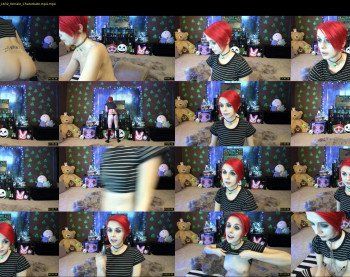 midnightpixie — 77 minute Chaturbate female adult webcam download, 720p, Mar 8, 2019