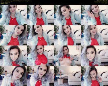 Th0tProcess — 131 minute MyFreeCams adult webcam download, 480p, Mar 26, 2019