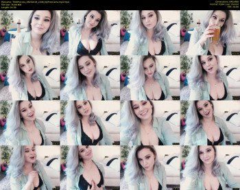 Th0tProcess — 25 minute MyFreeCams adult webcam download, 480p, Mar 26, 2019