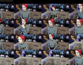 midnightpixie — 32 minute Chaturbate female adult webcam download, 720p, Apr 1, 2019