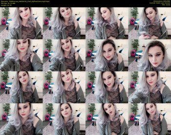 Th0tProcess — 25 minute MyFreeCams adult webcam download, 480p, Apr 4, 2019