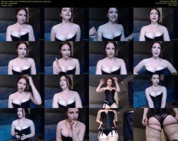 MayaDeSade — 29 minute MyFreeCams adult webcam download, 480p, Apr 13, 2019