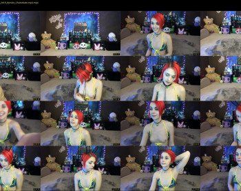 midnightpixie — 77 minute Chaturbate female adult webcam download, 720p, Apr 20, 2019