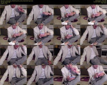 mastermiko — 52 minute Chaturbate male adult webcam download, 720p, Apr 23, 2019