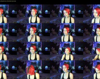 midnightpixie — 32 minute Chaturbate female adult webcam download, 720p, Apr 24, 2019
