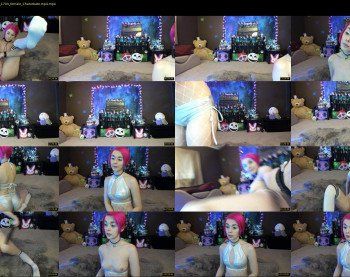 midnightpixie — 77 minute Chaturbate female adult webcam download, 720p, May 2, 2019