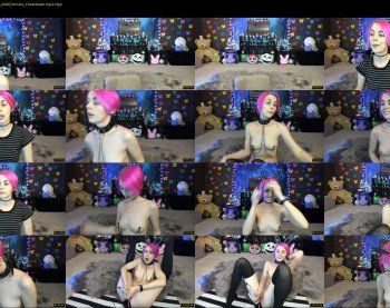 midnightpixie — 77 minute Chaturbate female adult webcam download, 720p, May 17, 2019