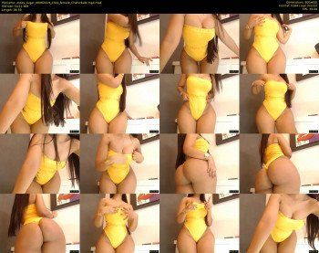 zooey_sugar — 10 minute Chaturbate female adult webcam download, 480p, Jun 6, 2019