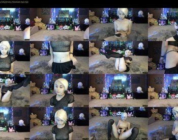 midnightpixie — 77 minute Chaturbate female adult webcam download, 720p, Jun 7, 2019