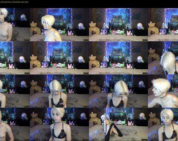 midnightpixie — 77 minute Chaturbate female adult webcam download, 720p, Jun 14, 2019