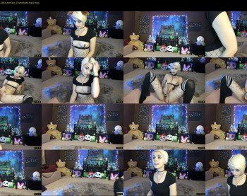 midnightpixie — 77 minute Chaturbate female adult webcam download, 720p, Jun 27, 2019