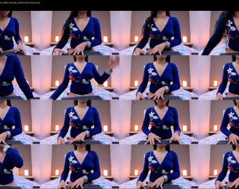 danielasanders — 4 minute Chaturbate female adult webcam download, 720p, Jul 8, 2019