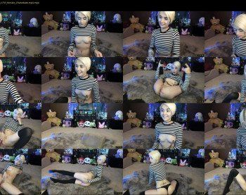 midnightpixie — 77 minute Chaturbate female adult webcam download, 720p, Jul 8, 2019