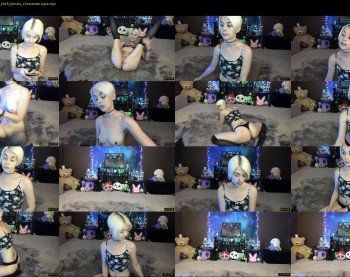midnightpixie — 76 minute Chaturbate female adult webcam download, 720p, Jul 9, 2019