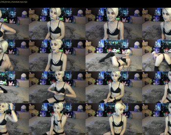 midnightpixie — 21 minute Chaturbate female adult webcam download, 720p, Jul 16, 2019