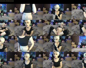 midnightpixie — 31 minute Chaturbate female adult webcam download, 720p, Jul 17, 2019