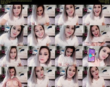 Th0tProcess — 42 minute MyFreeCams adult webcam download, 480p, Jul 24, 2019