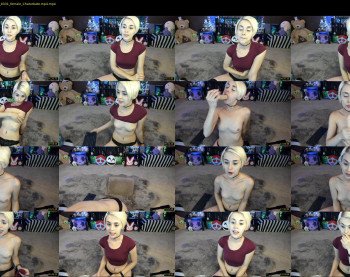 midnightpixie — 27 minute Chaturbate female adult webcam download, 720p, Jul 24, 2019