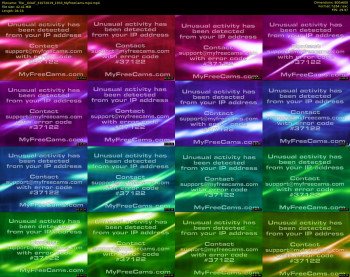 The__GOAT — 5 minute MyFreeCams adult webcam download, 480p, Jul 31, 2019