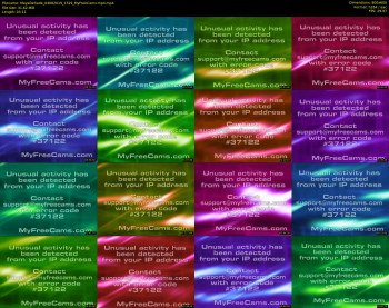 MayaDeSade — 4 minute MyFreeCams adult webcam download, 480p, Aug 4, 2019