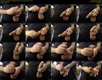 hornyhumpers — 13 minute Chaturbate male adult webcam download, 480p, Aug 6, 2019