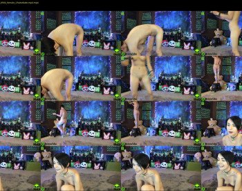 midnightpixie — 3 minute Chaturbate female adult webcam download, 720p, Aug 26, 2019