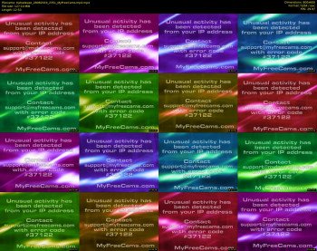 Katsatease — 13 minute MyFreeCams adult webcam download, 480p, Aug 28, 2019