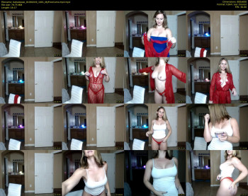 Katsatease — 17 minute MyFreeCams adult webcam download, 480p, Sep 1, 2019